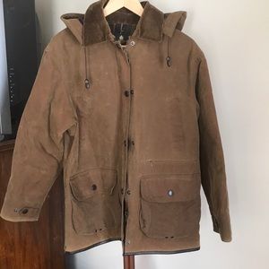 barbour beauchamp jacket